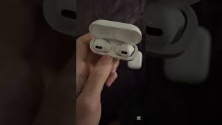 Wallapop video prueba AirPods Pro 2 falsos [upl. by Etsirk]