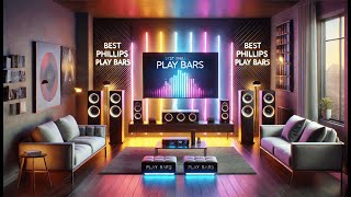 💡 Philips Hue Smart Play Light Bar Base Kit  Best Phillips Play Bar 💡 [upl. by Ielerol682]