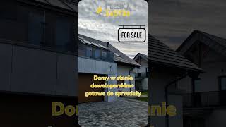 Jesienny spacer po osiedlu Pleska Sadyba forsale realestate home villa [upl. by Fregger]