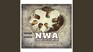 Straight Outta Compton 2002 Digital Remaster [upl. by Ecenahs]