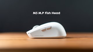 つまめ Darmoshark M5 MP Fish Head レビュー [upl. by Sawyere579]