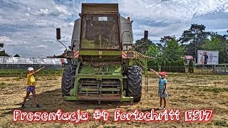 ⚫ PREZENTACJA  VLOG4  Wszystko o Fortschritt E517 [upl. by Seem539]