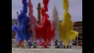 Power Rangers Top 10 Moments [upl. by Marji]