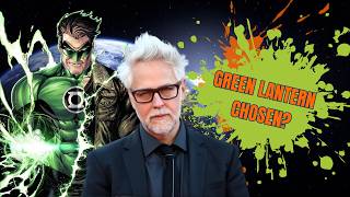 Shocking DCU Update New Green Lantern Casting Rumors [upl. by Alfred878]