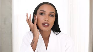 Get Ready with Hourglass Jasmine Tookes  Hourglass Cosmetics [upl. by Sinnej]