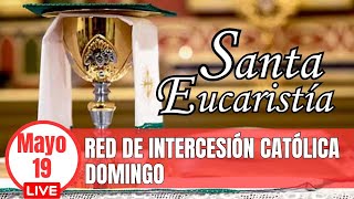 Misa de hoy Domingo 19 de Mayo 2024  Eucaristía en Vivo Solemnidad de Pentecostés [upl. by Anatolio601]