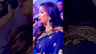 Yeh Gila Hai Aapke Nigahon Mein  Shreya Ghoshal Live Performance shorts shreyaghoshal trending [upl. by Cheatham163]