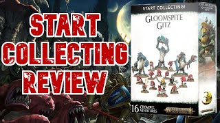 Gloomspite Gitz Box Review [upl. by Elsilrac]