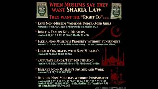 Sharia Law [upl. by Tressa534]