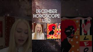 Leo December Horoscope 2023 [upl. by Ignacia]