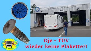 und wieder beim TÜV  Plakette   177 [upl. by Deth953]