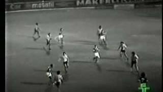 Palmeiras 1x1 Ceará Brasileirão 1974 [upl. by Alletniuq]