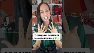 💚MEJORES PERFUMES para Regalar🎄 reseñaenespañol [upl. by Nilram]