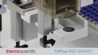 Autosampler TriPlus™ RSH SMART  Thermo Scientific [upl. by Franciscka]