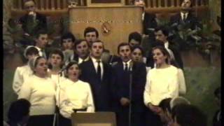 Old video  Biserica Elim  Timisoara 1989 [upl. by Nnyllaf]