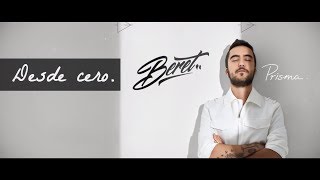 Beret  Desde cero  con Melendi Lyric Video [upl. by Pomeroy]