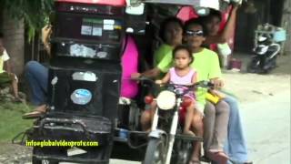 VERY FUNNY PHILIPPINE TRANSPORTATION [upl. by Disini]