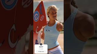 The Incredible Comeback of Bethany Hamilton [upl. by Nalat]