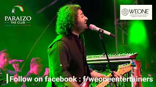 Jee Le Zaraa Live by Arijit Singh [upl. by Benedikta]