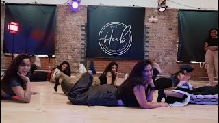 Khwab Dekhe x Espresso  Dance Choreography  sabrinacarpenter djamsalmusic [upl. by Conant]