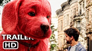 CLIFFORD THE BIG RED DOG Trailer 2021 Family Movie [upl. by Victory]