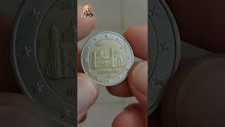 Germany 2 Euro 2014  St Michaels Church Lower Saxony  NIEDERSACHSEN [upl. by Earlene]