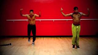 Die Antwoord  I Fink U Freeky  CHOREO BY TRICIA MIRANDA [upl. by Norty]