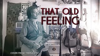 Bob Dylan  That Old Feeling cover from TRIPLICATE [upl. by Jollanta]