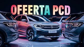 Lista PCD 2025 9 SUVs com Todas as Isenções [upl. by Ayotahs]