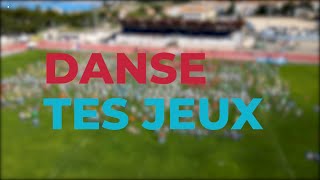 Danse tes jeux 2024 [upl. by Olathe]