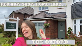 REDROW HOMES  THE OXFORD LIFESTYLE SHOWHOME TOUR 4 BEDROOOM UK HOUSE TOUR INTERIOR DESIGNER TOUR [upl. by Ljoka224]