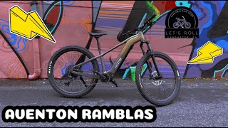 AVENTON RAMBLAS E MTB AESTHETICS [upl. by Opiak]