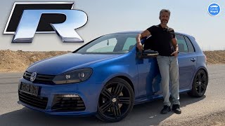 الاكثر متعة ؟؟  Golf 6R 4Motion  Stock جولف [upl. by Ailgna]