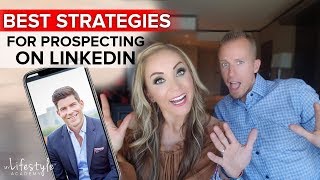 Prospecting on LinkedIn Effective Strategies for Success with Bob Heilig YourVirtualUpline [upl. by Ginger]