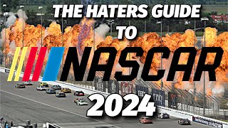 The Haters Guide to the 2024 NASCAR Season [upl. by Aredna]