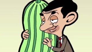 SuperMarrow  Season 1 Episode 42  Mr Bean Cartoon World [upl. by Dulcine]