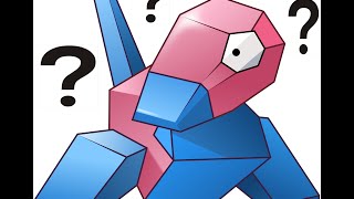 The History of Porygon [upl. by Germayne337]