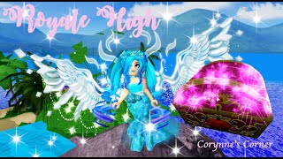 Royale High Divinia Park Chest Locations ALL 12 [upl. by Piscatelli]