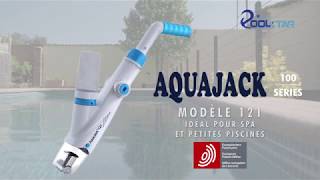 AquaJack 121 Français [upl. by Yroger]