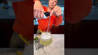 How to Make a Limoncello Spritz [upl. by Martinic]