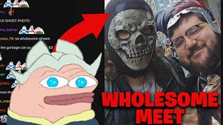 Drututt Meet Pinkward Shaco IRL [upl. by Henson]