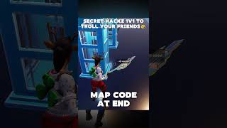 Using Hacks To Troll In Fortnite [upl. by Anail189]