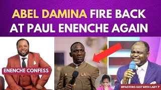 DR ABEL DAMINA REPLIED DR PAUL ENENCHE AGAIN OVER RUN WITH SPEED CROWD IS MINISTERIAL SUCCESS [upl. by Icats928]