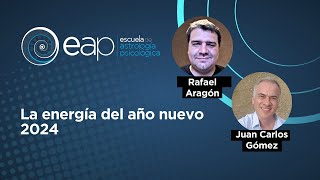 La energía del año nuevo 2024 con Rafael [upl. by Moscow345]