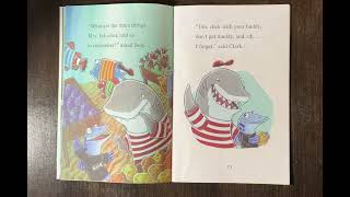 “Clark the Shark Lost and Found” Read Aloud [upl. by Derina]