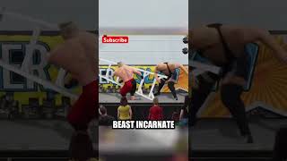 The Big Shows Triumph A New Era in WWE Begins wwe2k24 brocklesnar bigshow [upl. by Laveen]