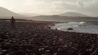 Puerto Almanza verdadero fin del mundo más al sur de Ushuaia  imágenes que relajan tranquilizan [upl. by Mushro]