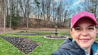 Creating Colorful Winter Beds in the Signature Garden [upl. by Nunnery]