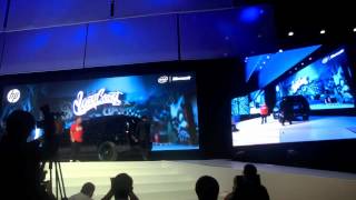 West Coast Customs at Global Influencer Summit 2012 in Shanghai [upl. by Tterrab]