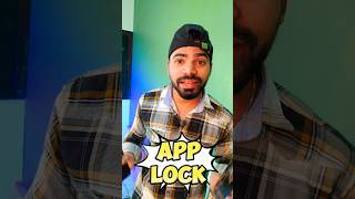 Iphone me app lock kaise kare iphone apple ios18 applock shorts short youtubeshorts [upl. by London]